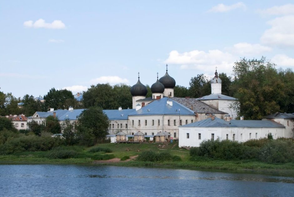 Храм Святой Софии в Новгороде