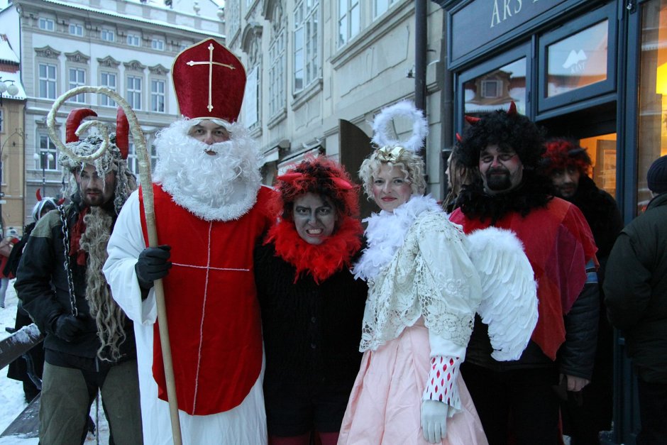 Прага Рождественская ярмарка 2021