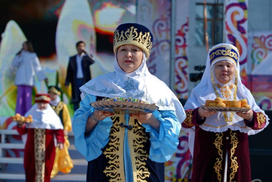Наурыз мейрамы в Казахстане