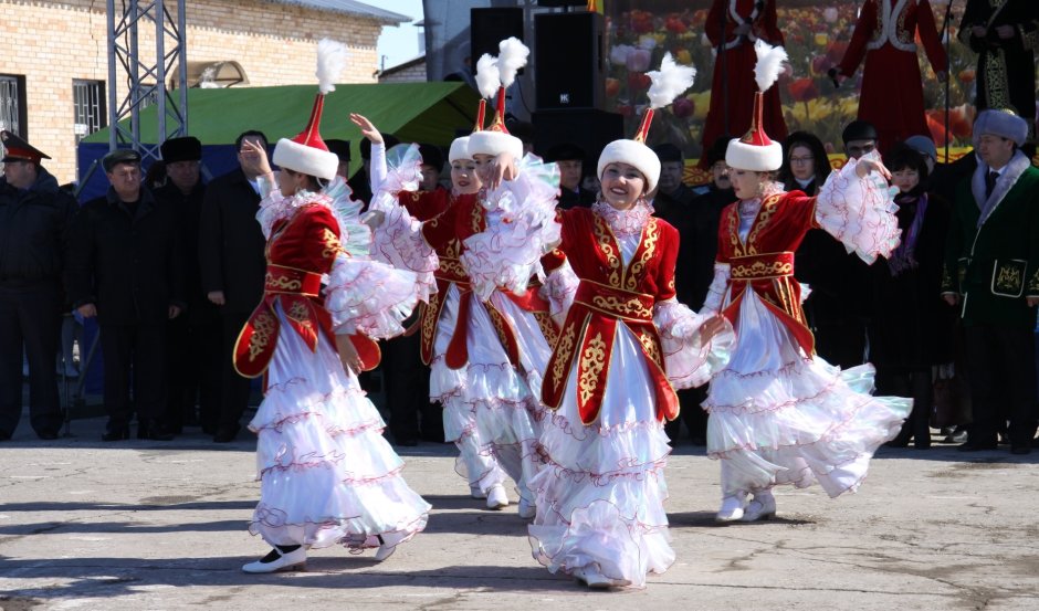 Традиционные праздники казахов
