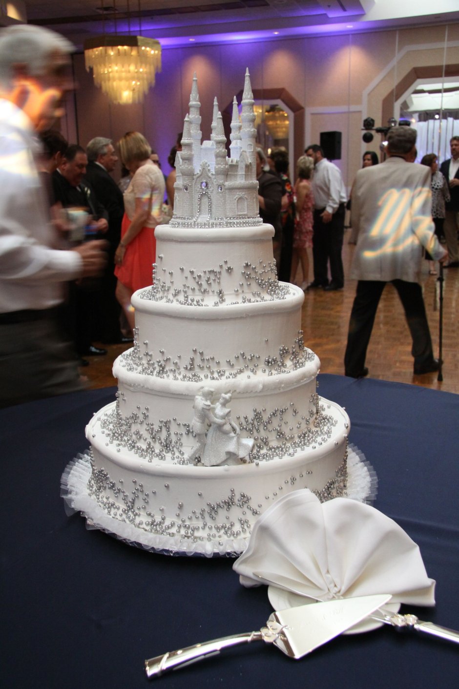 Торт муляж на свадьбу