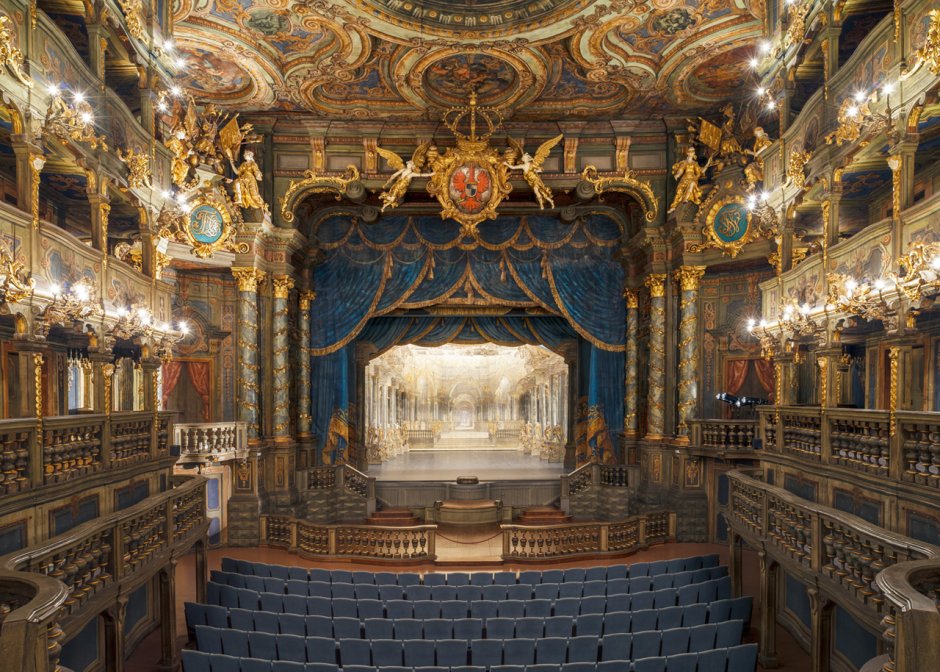 Театр Вагнера в Германии