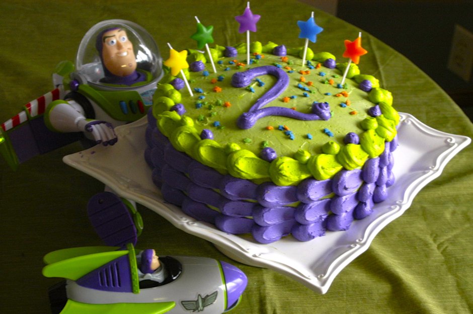 Украшение торта для мальчика 5 лет