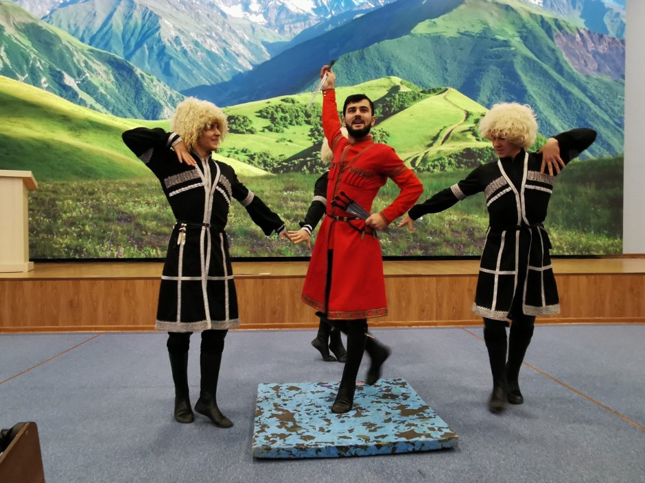 Культура Дагестана