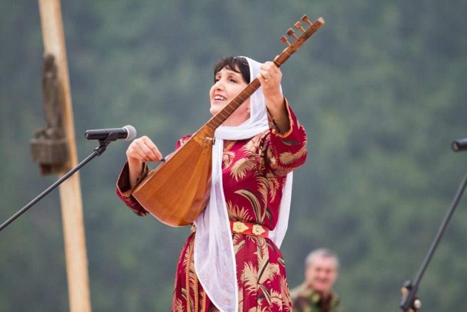 Музыкальная культура Кумыков
