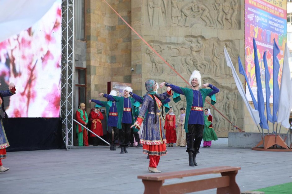Дагестанские праздники