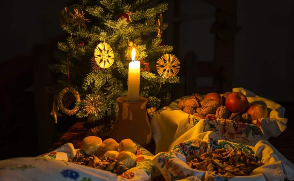 Рождественские традиции