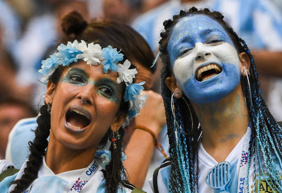 Как выглядят аргентинцы какая кожа у них