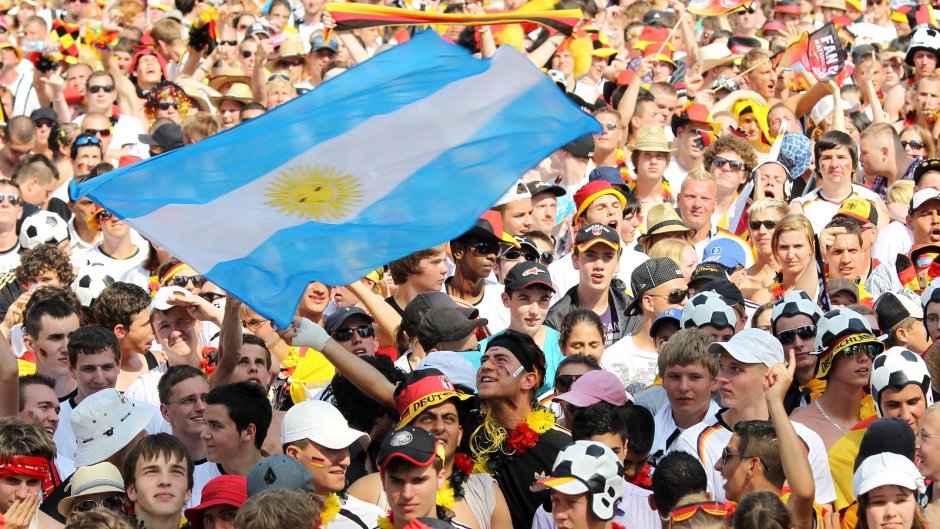 Народы Аргентины