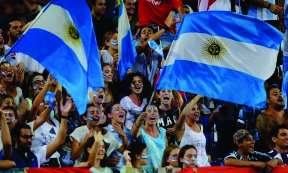 Аргентина и аргентинцы