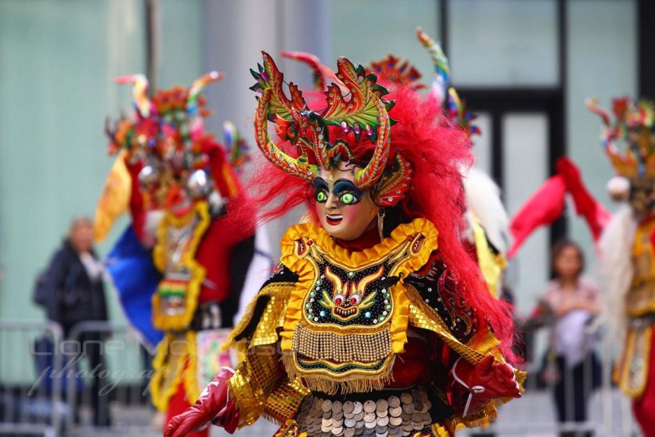 Карнавал Оруро (Carnaval de Oruro)