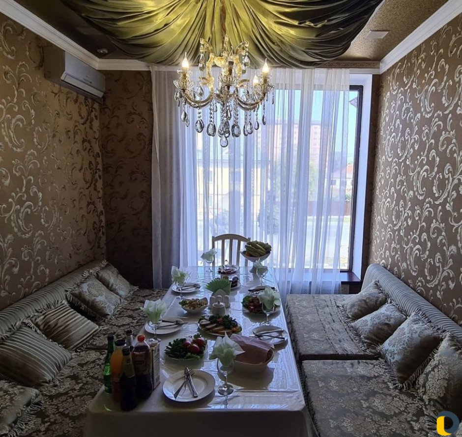 Дом торжеств в Грозном