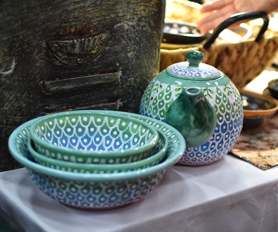 Фестиваль керамики 4 Ceramics