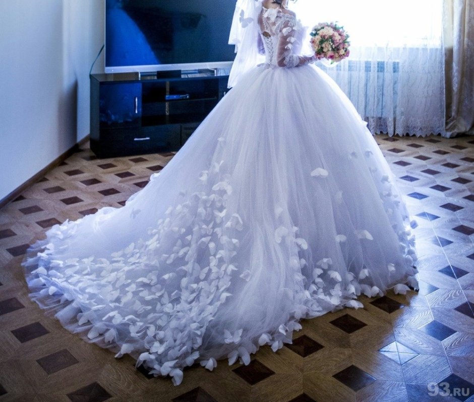 Mila Nova свадебное платье