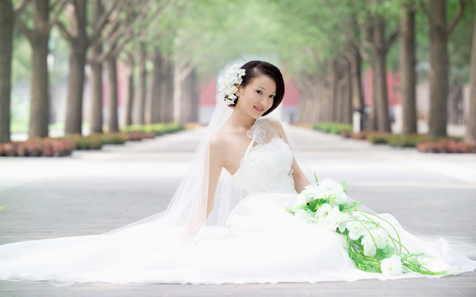 Невеста Азия