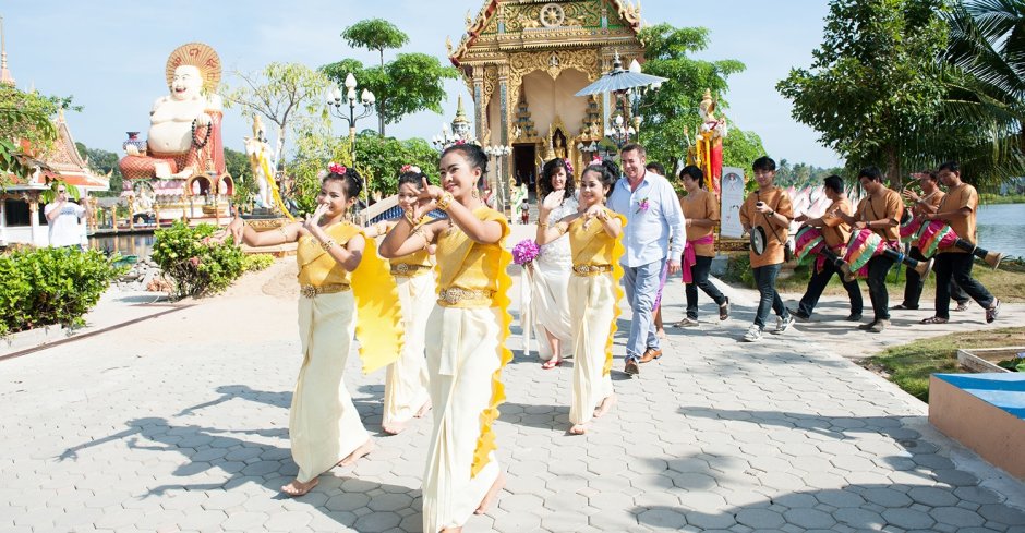 Веганский фестиваль Тайланд