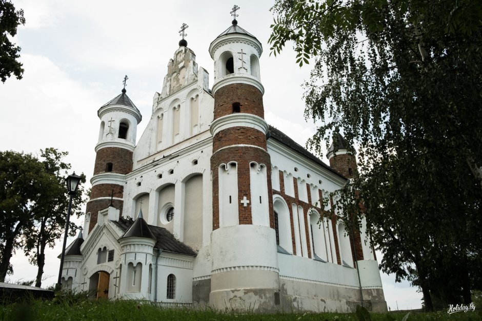 Церковь Рождества Богородицы Беларусь