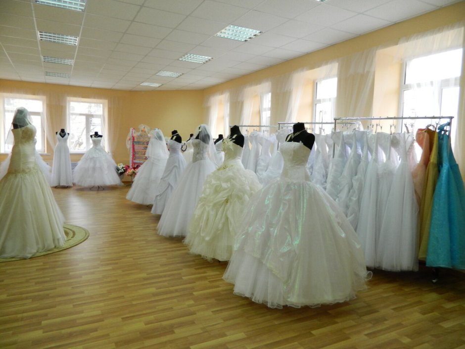 Свадебный салон Империя Астрахань