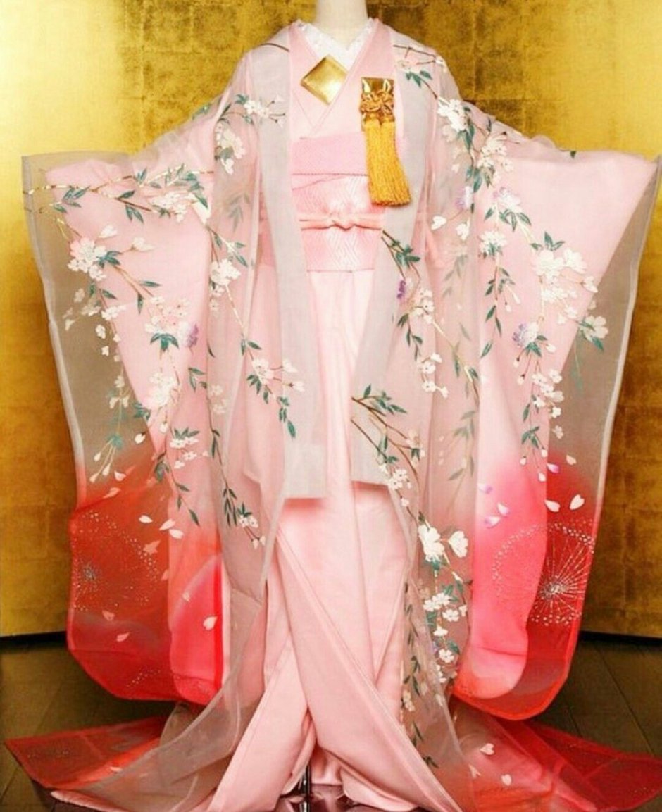 Ханбок кимоно юката хаори