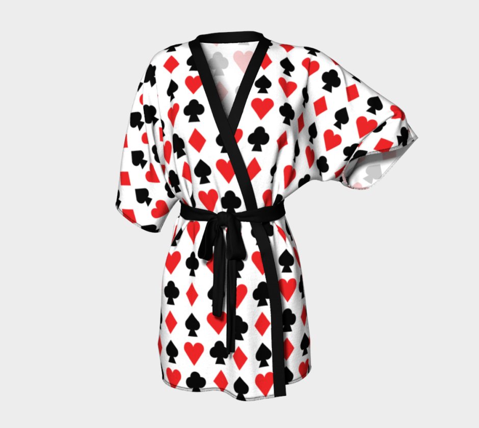 Сэнди в кимоно