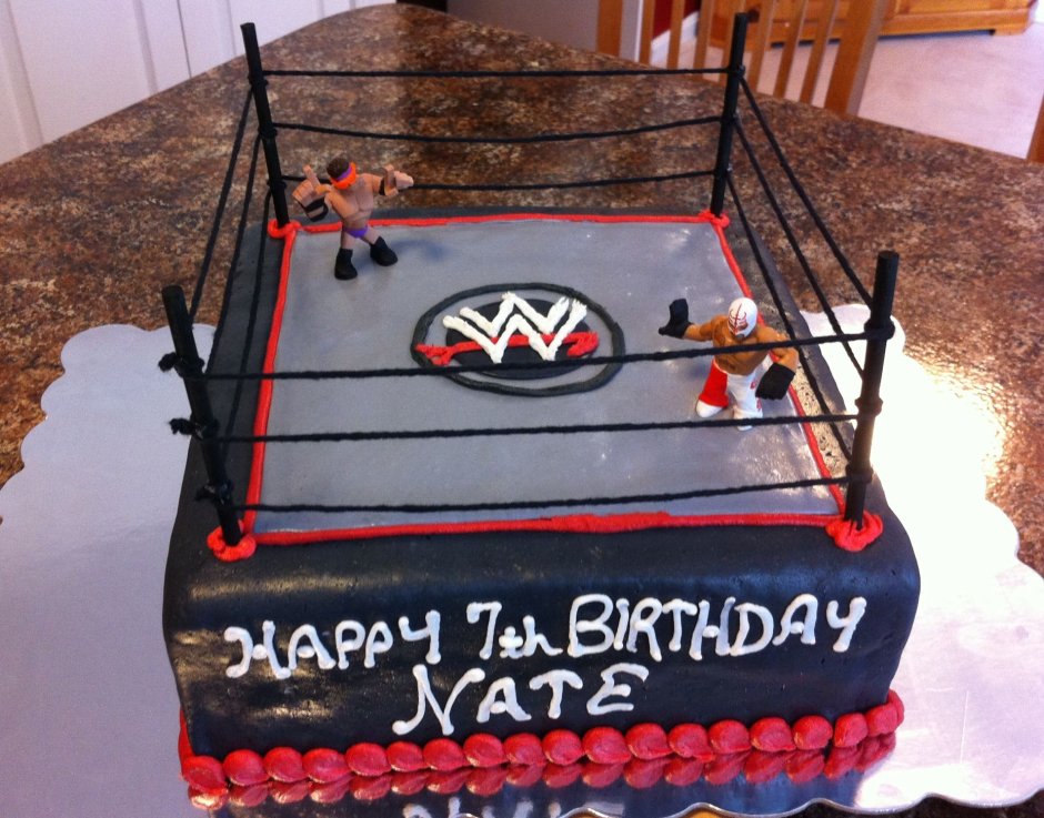 WWE Birthday