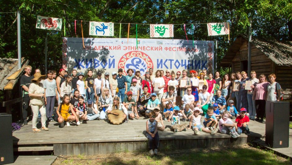 Фестиваль Приморского поселка