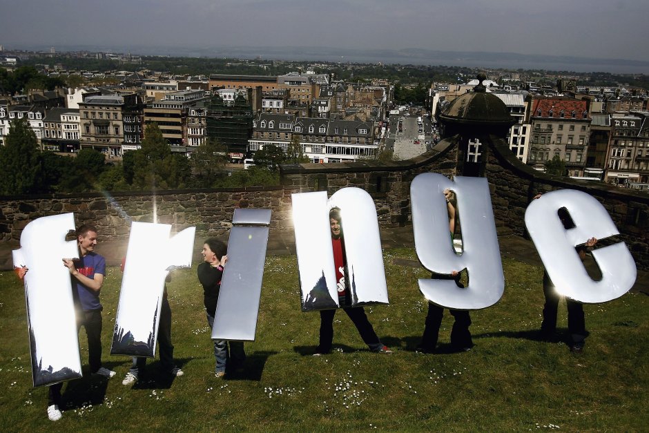 Эдинбургский фестиваль искусств «Fringe»