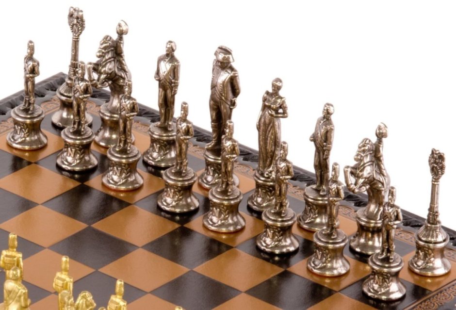Королева или ферзь в шахматах