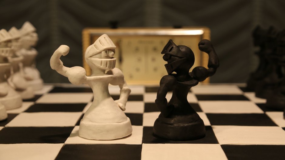 Шахматы обои на рабочий стол
