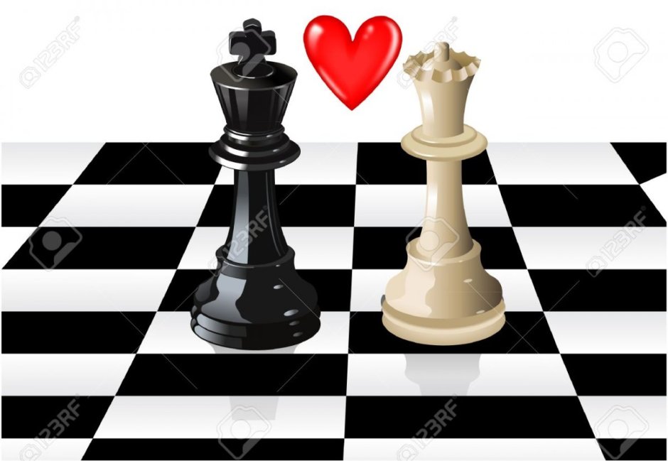 Шахматная композиция Шах и мат