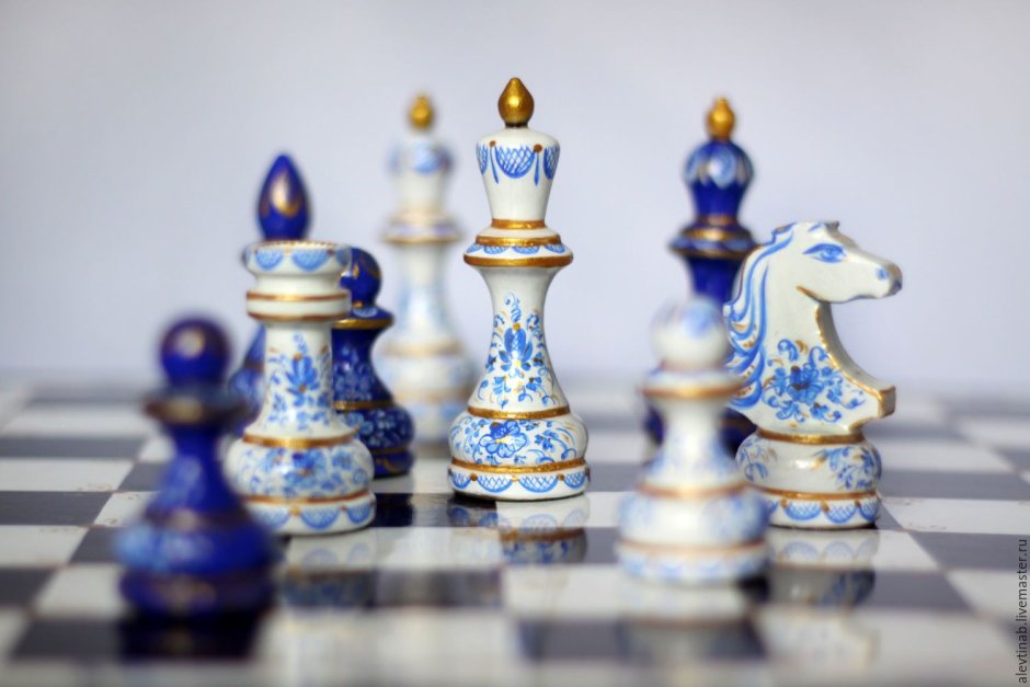 Chess King (шахматы и тактика)