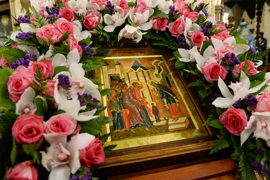 Рождество Пресвятой Богородицы (православный праздник)