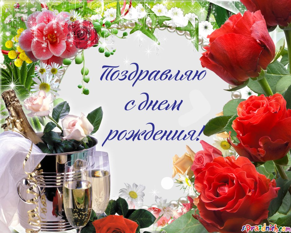 Поздравления с днём рождения Ирине Владимировне красивые