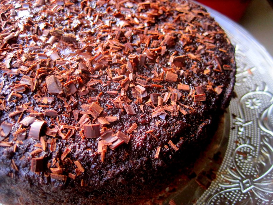 Торт Маркиз шоколадный