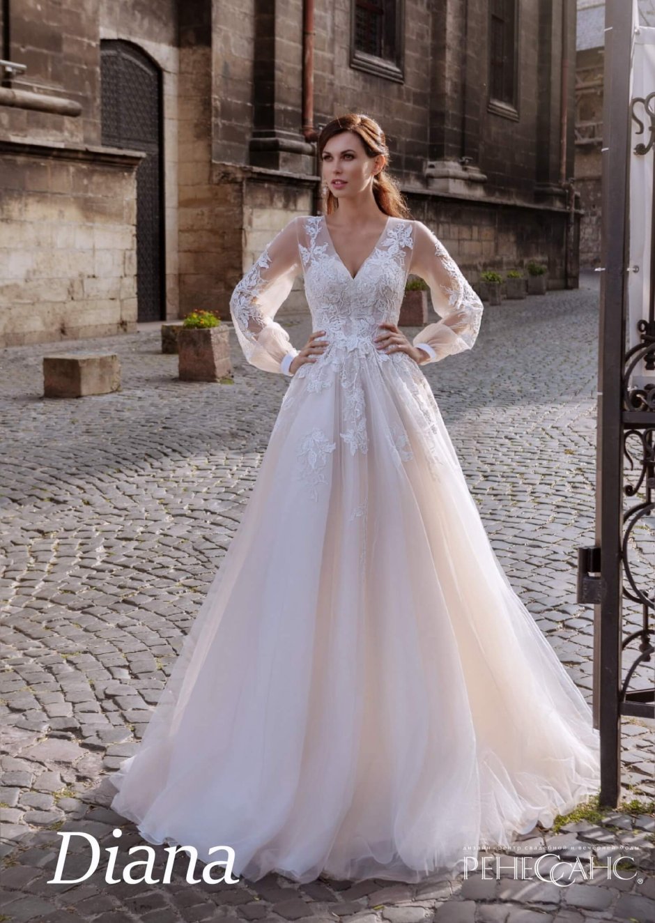 Свадебное платье Валери от royaldi