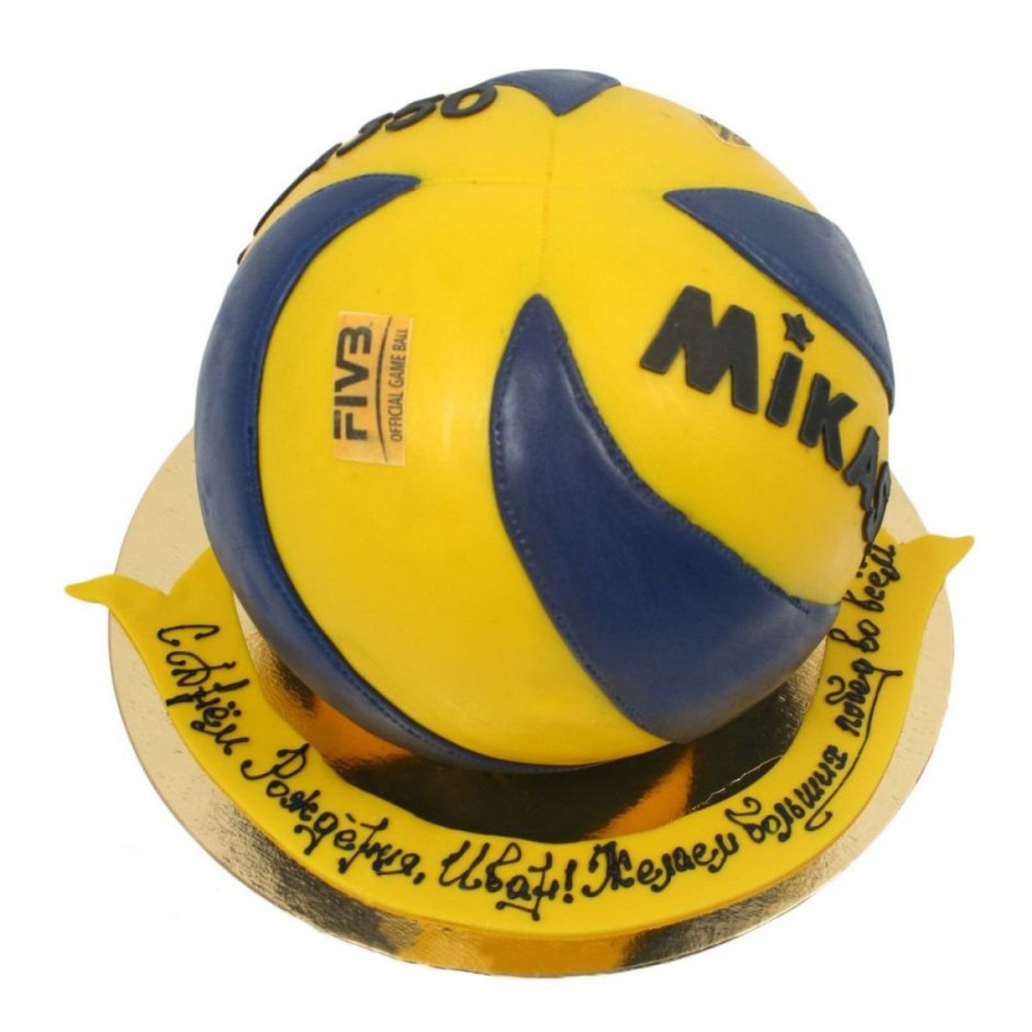 Торт мяч Mikasa