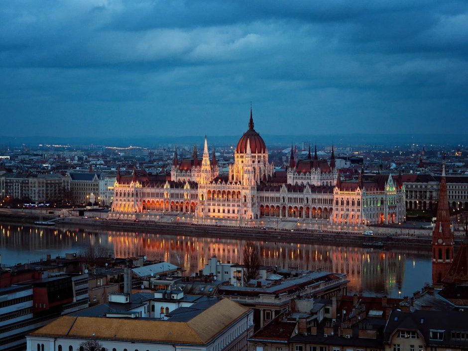 Будапешт Венгрия нищета