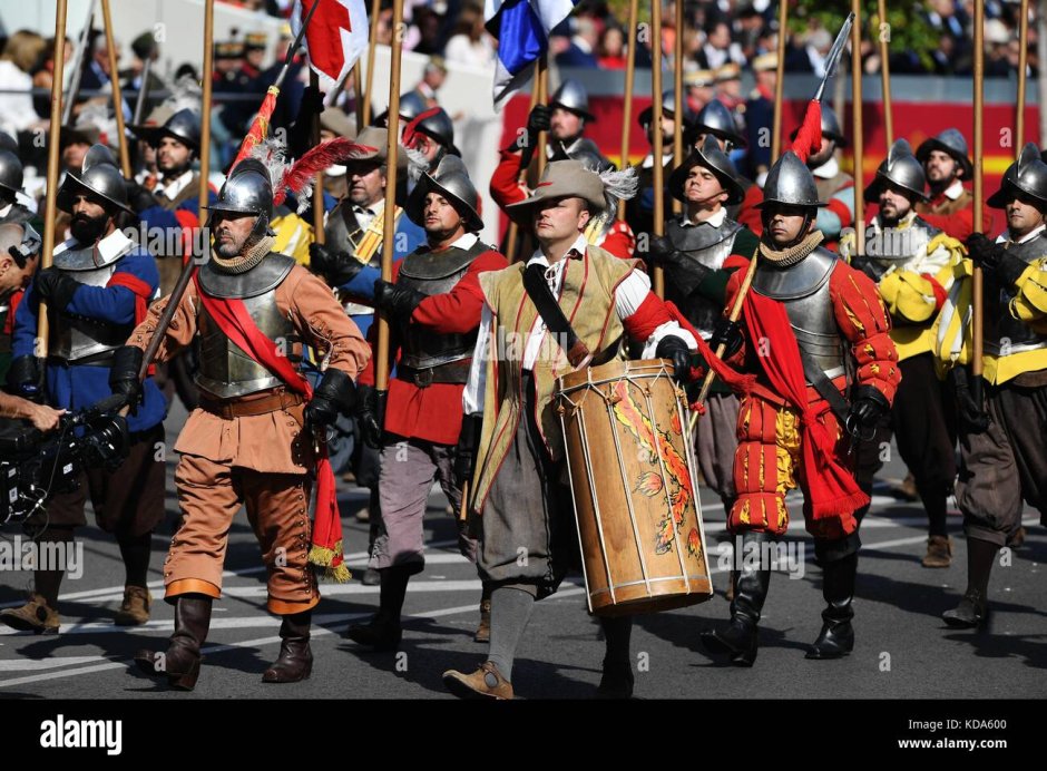 Национальный праздник Испании 12 октября