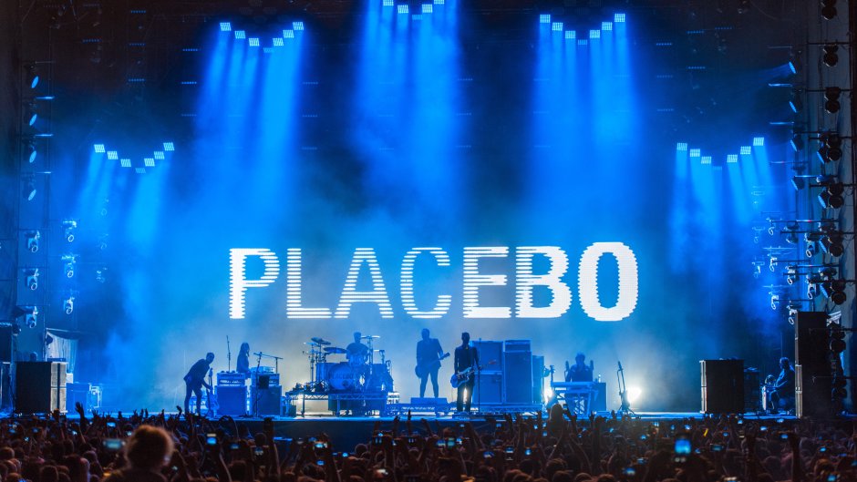 Placebo концерт