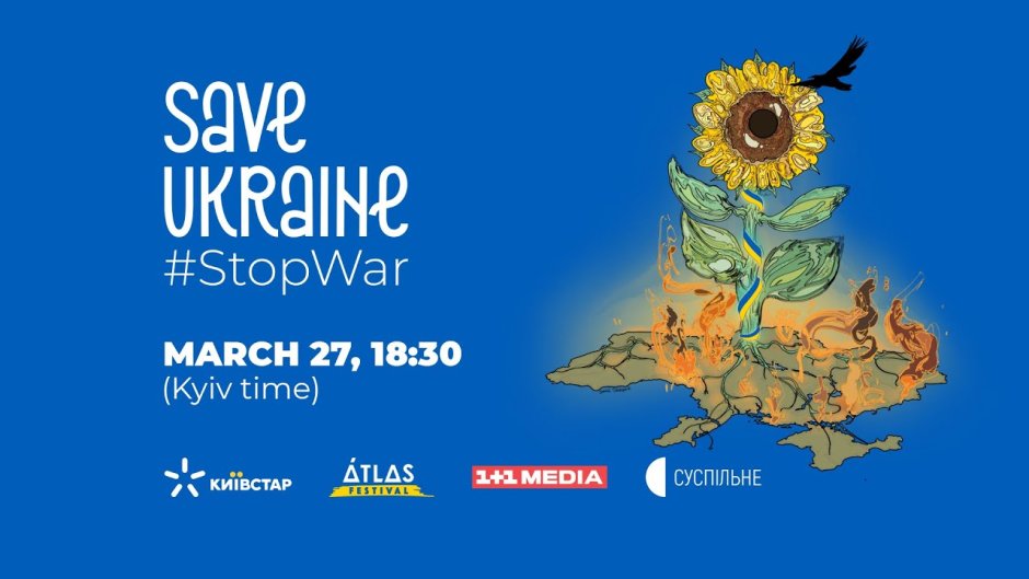 Польша save Ukraine — stop War