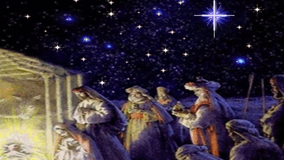 Рождество Христово Дева Мария