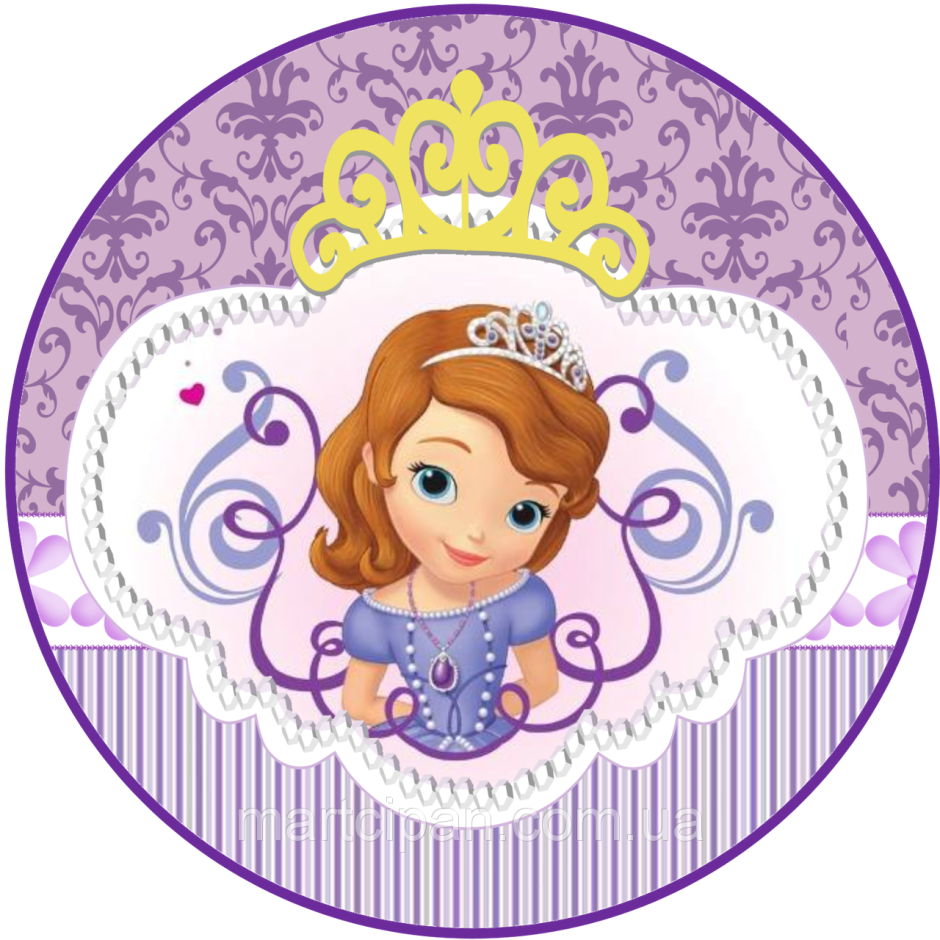 Принцесса София принцессы Disney