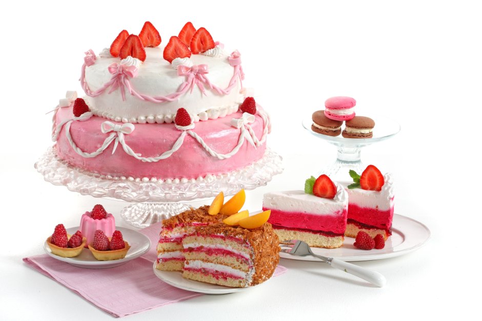 Международный день торта