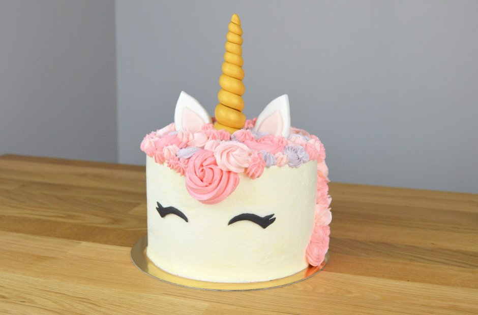 Publix Unicorn Cakes