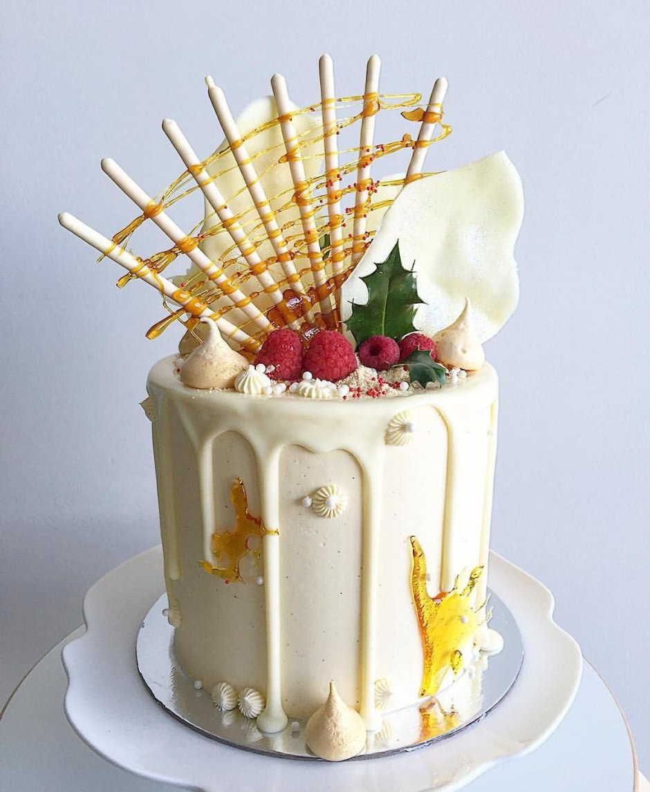 Креативные идеи для торта
