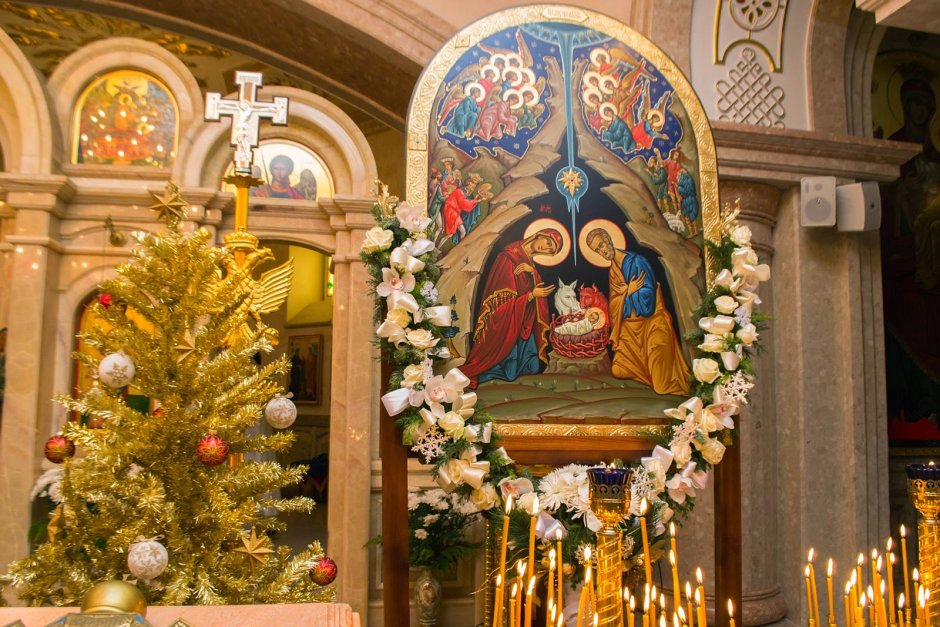 Картинки Рождество Христово в Украине