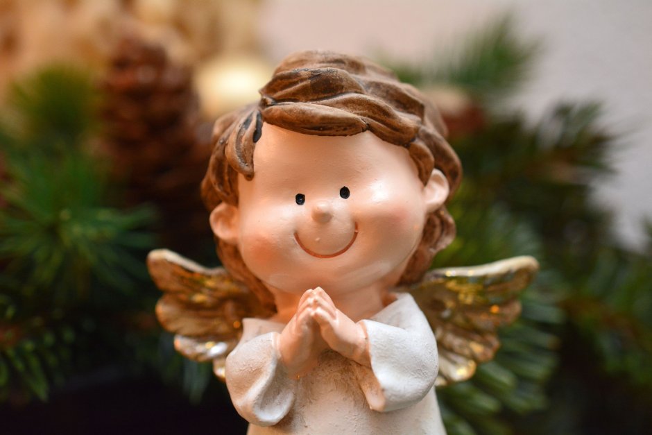 Рождественский ангел
