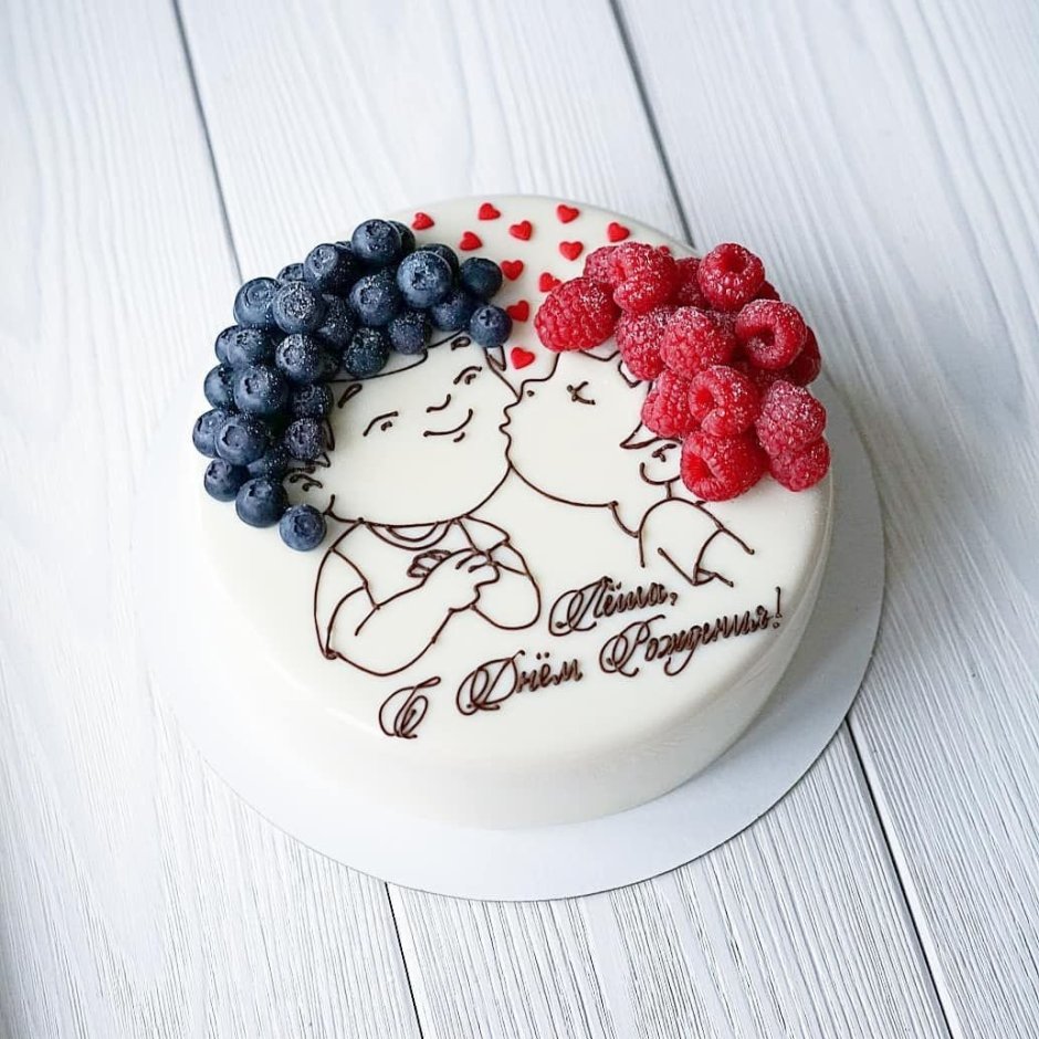 Бенто торт вес с днем рождения