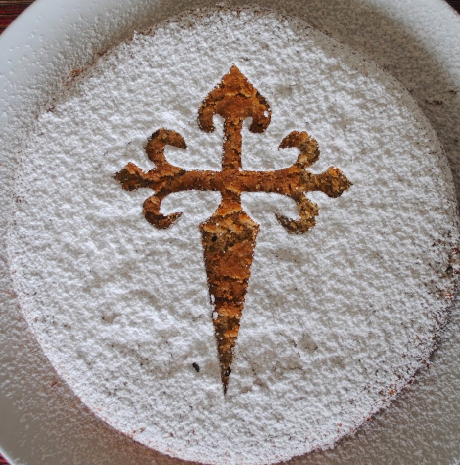 Торт Святого Иакова