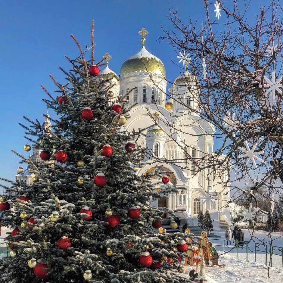 Красноярский Старообрядческий храм